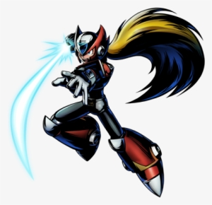 Zero - Megaman X Zero Art
