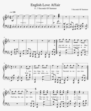 The Water Cycle Sheet Music Composed By Jeff Zhang - Sheet Music