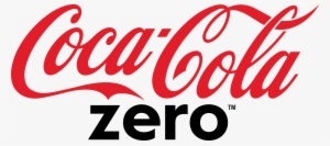 Open - Coca Cola Zero Logo