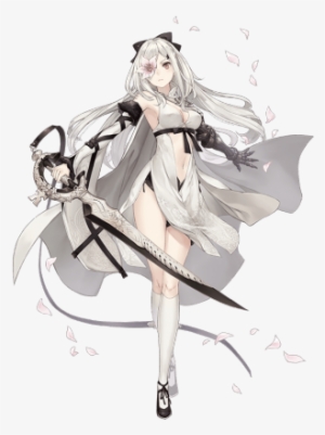 Portrait Zero Breaker - Sinoalice Drag On Dragoon 3
