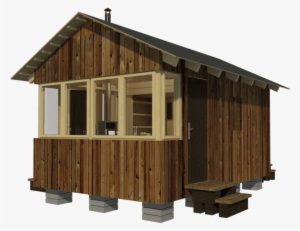 Christie Cottage Plans