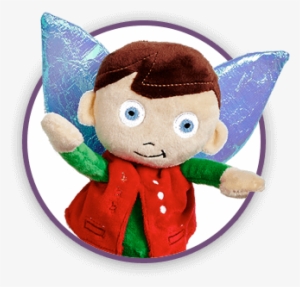 Irish Fairy Door Company - Fairy Friend Plush Jo-jo