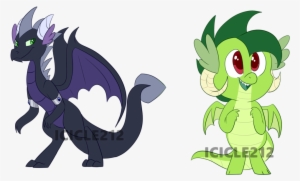 Icicles Drawing Spikes - Ember X Spike Adoptables