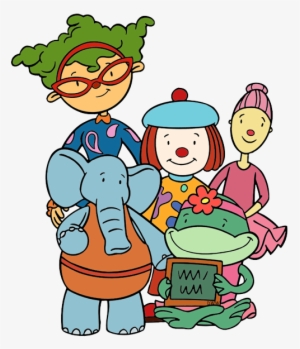 Jojo&circus - Jojo's Circus Mrs Kersplatski