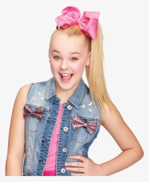 Jojo Siwa Png - Jojo Siwa Jean Jacket