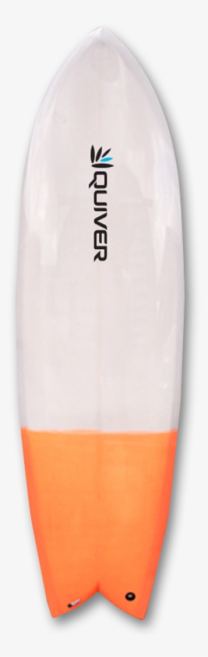 Fish Quiver Surfboard - Surfboard Uk