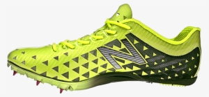 Designed To Set The Foot In The Ideal Power Sprint - New Balance Sprint Shoes