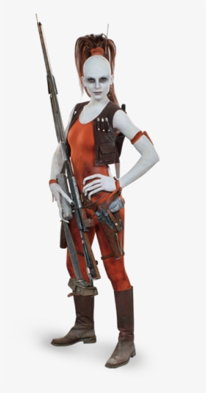 Aurra Sing - Bounty Hunters For Hire By Dk