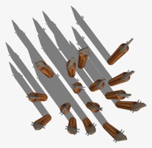 Trap Floor Spikes - Trap Token Roll 20