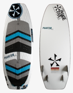 Phase Five Phantom Wake Surfboard - Phase 5