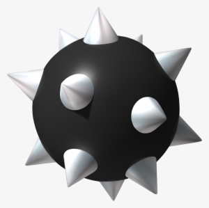 Rpg Pile Of Cannon Balls Png Svg Royalty Free Stock - New Super Mario Bros Wii Spike