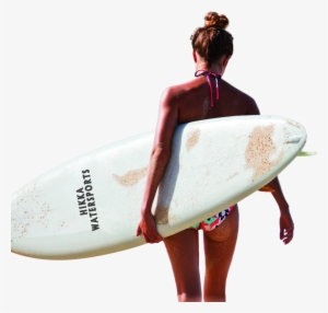 Go To Image - Transparent Background Surfer Png