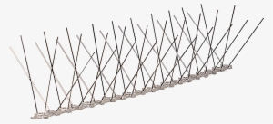 Pestrol Bird Spikes - California