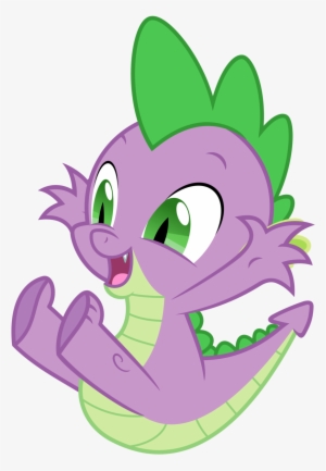 Mlp Spike - Google Search - Dragon De My Little Pony