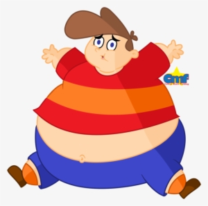 Fat Kid Png