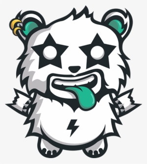 Panda - Logo Panda Png