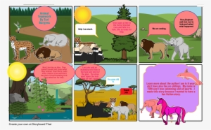 Animal Team Work - Teamwork