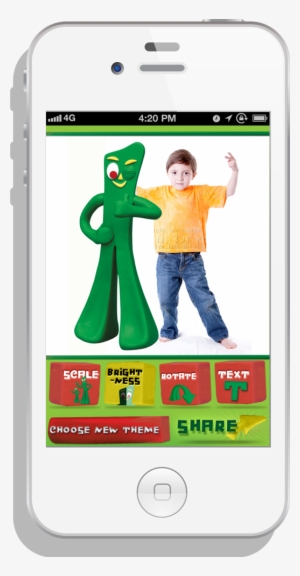 free gumby clipart