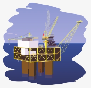 This Free Icons Png Design Of Oil Rig