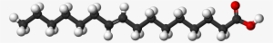 File - Palmitelaidic Ac - Elaidic Acid 3d Structure
