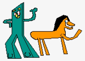 You By Gumby And Pokey - Cartoon