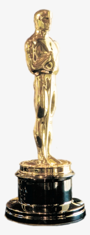Estatuilla Oscar Png - Trophy