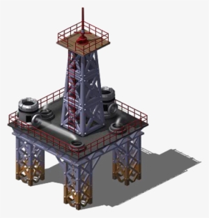 Element Z Rig - Observation Tower