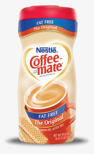 Nestlé® Coffee-mate® Fat Free - Nestle Coffee Mate Fat Free