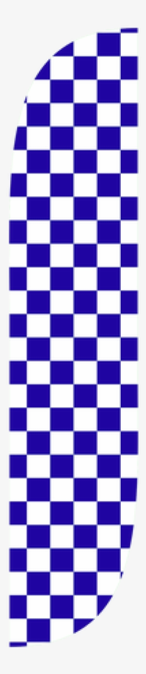 Speed Demon Checkered Skateboard