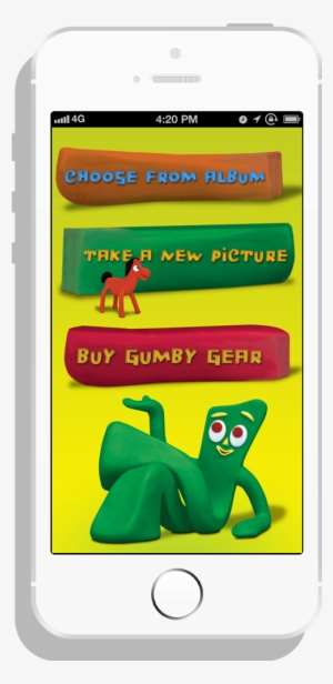 Gumby 'n Me Gumby ' - Gumby