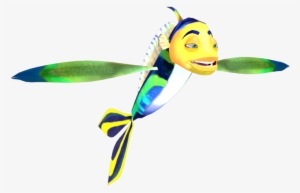 Download Zip Archive - Shark Tale Oscar Png