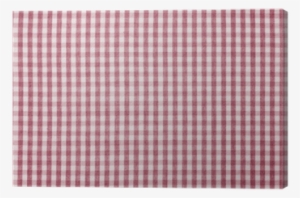 And White Fabric Texture Canvas Print Pixers - Shirt