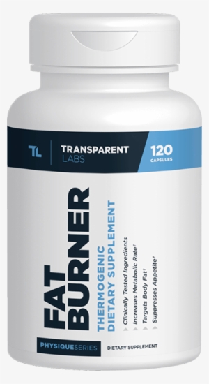 Physiqueseries Fat Burner - Transparent Labs Fat Burner