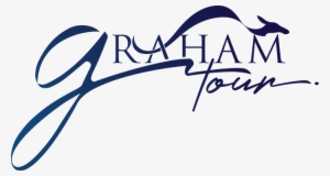 Logo Navy Png - Graham Tour