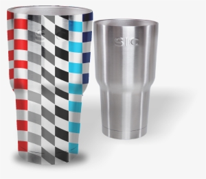 Tennessee Logo On Yeti Cup