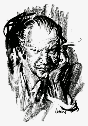 Oscar Cesare Self-portrait - Oscar Cesare