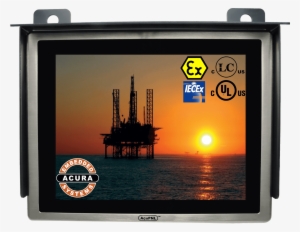 Oilrigcomp Front Png-min - Petroleum