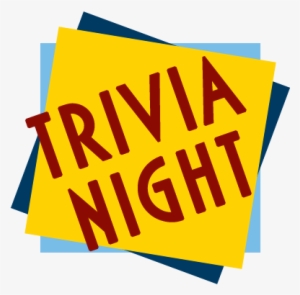 Trivia Night - Trivia Night Transparent