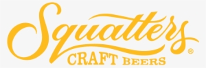 Water Trivia Logos-05 - Wasatch Squatters Squasatch Hoppy Pilsner - 6 Pack,