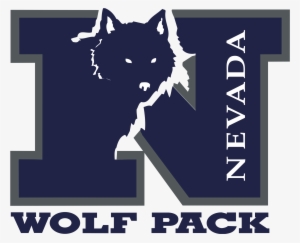 Nevada Wolf Pack Logo Png Transparent - Nevada State Sport Teams