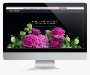 Displayscreenmockuppack Oscar Mora 07 - Computer Monitor