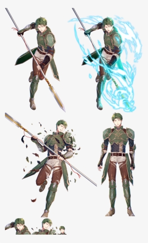 Click For Full Sized Image Oscar - Fire Emblem Heroes Oscar