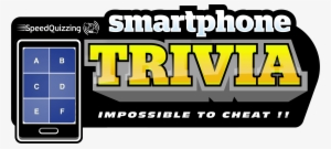 Trivia - Speed Quizzing