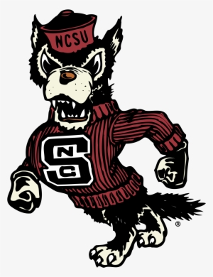 Ncsu Wolfpack Logo Png Transparent - Nc State Beat Carolina