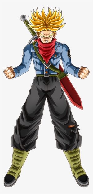 Mirai Trunks - Mirai Trunks Ssj