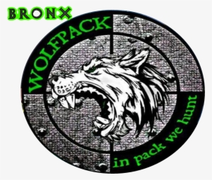Bronx Wolfpack - Logo
