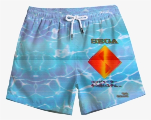 Sea Of Dreams Swim Trunks - Trunks
