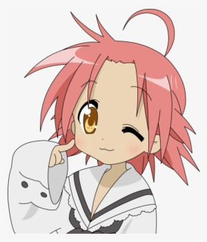 Lucky Star Akira Kogami By Shivakou-d8kgztr