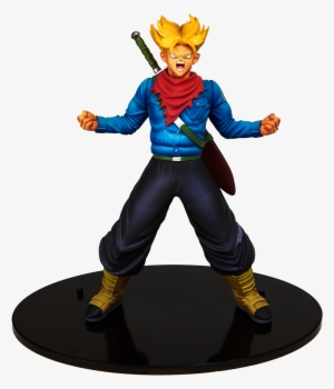 Trunks - Trunks Banpresto World Figure Colosseum