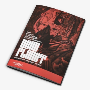 Dead Planet Mockup
